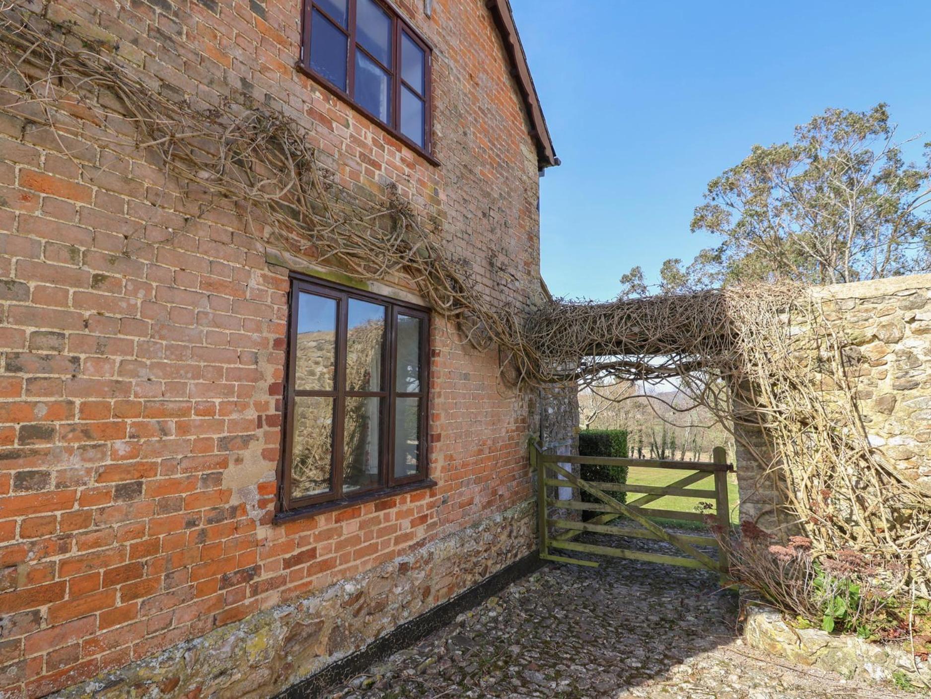 Vine Cottage Musbury Dış mekan fotoğraf