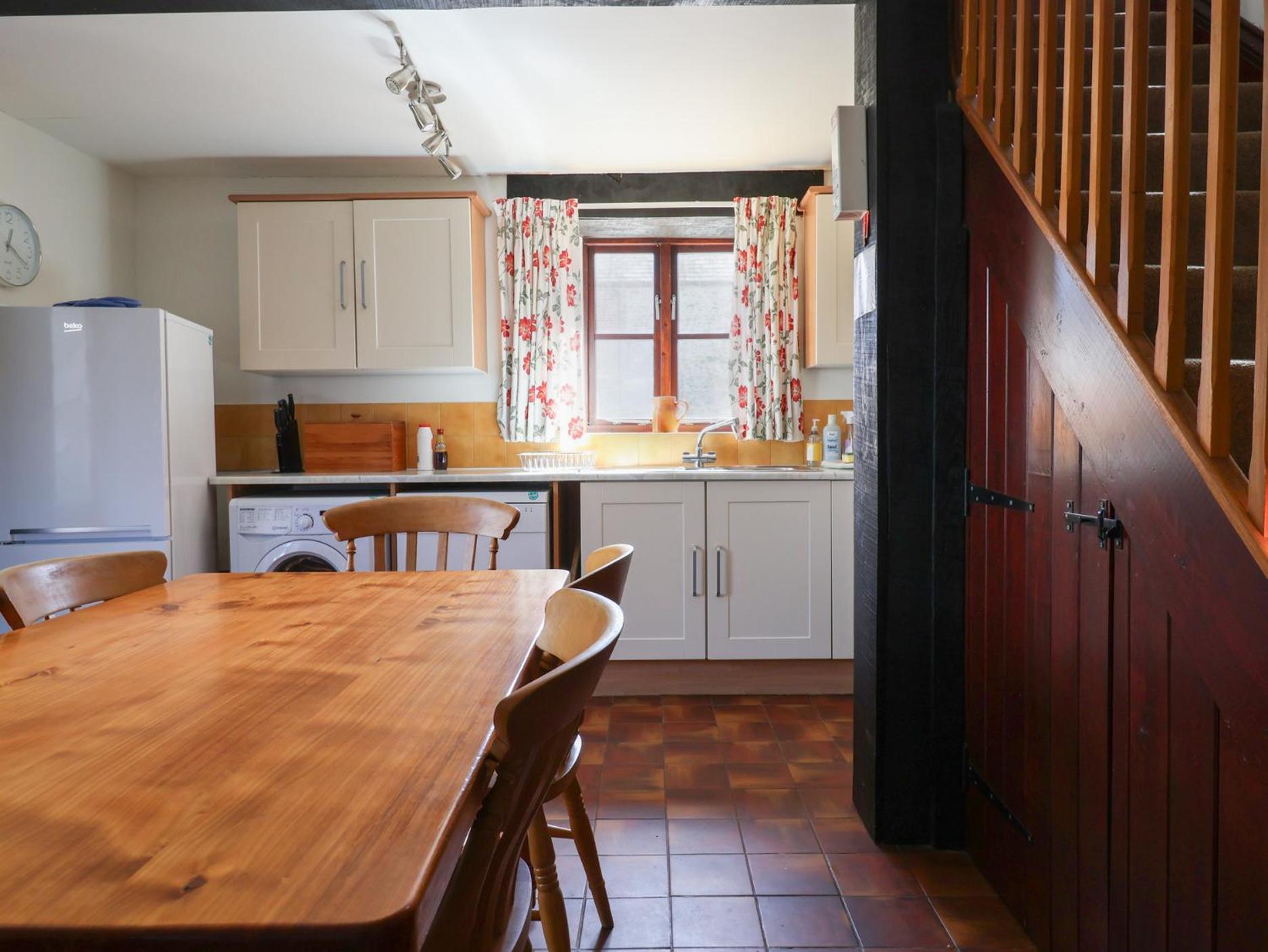 Vine Cottage Musbury Dış mekan fotoğraf