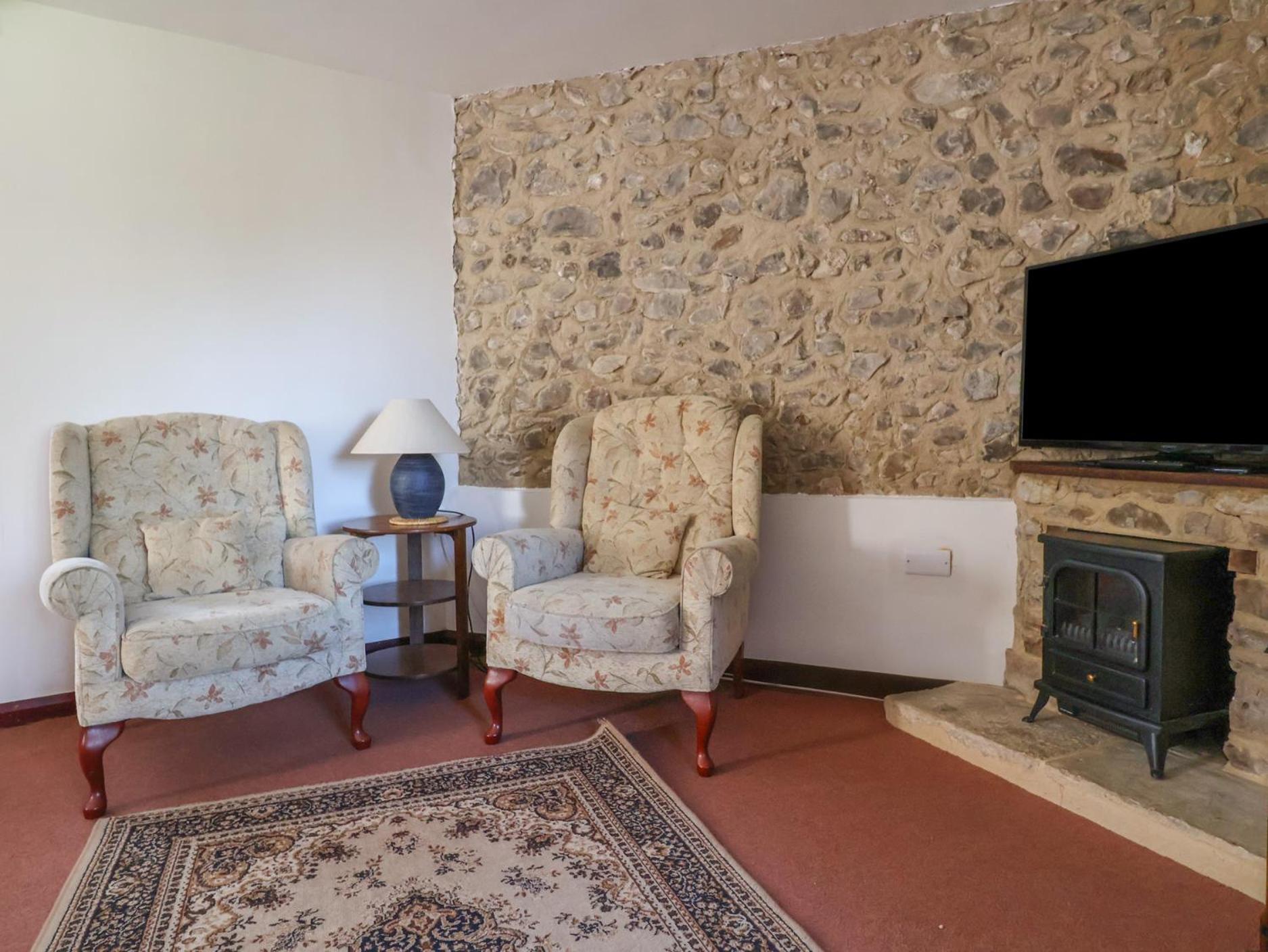Vine Cottage Musbury Dış mekan fotoğraf