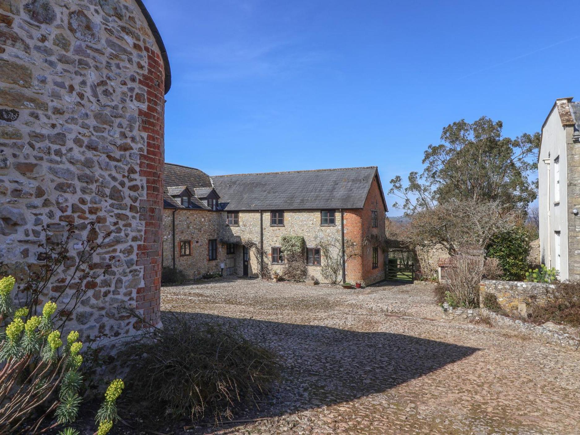 Vine Cottage Musbury Dış mekan fotoğraf