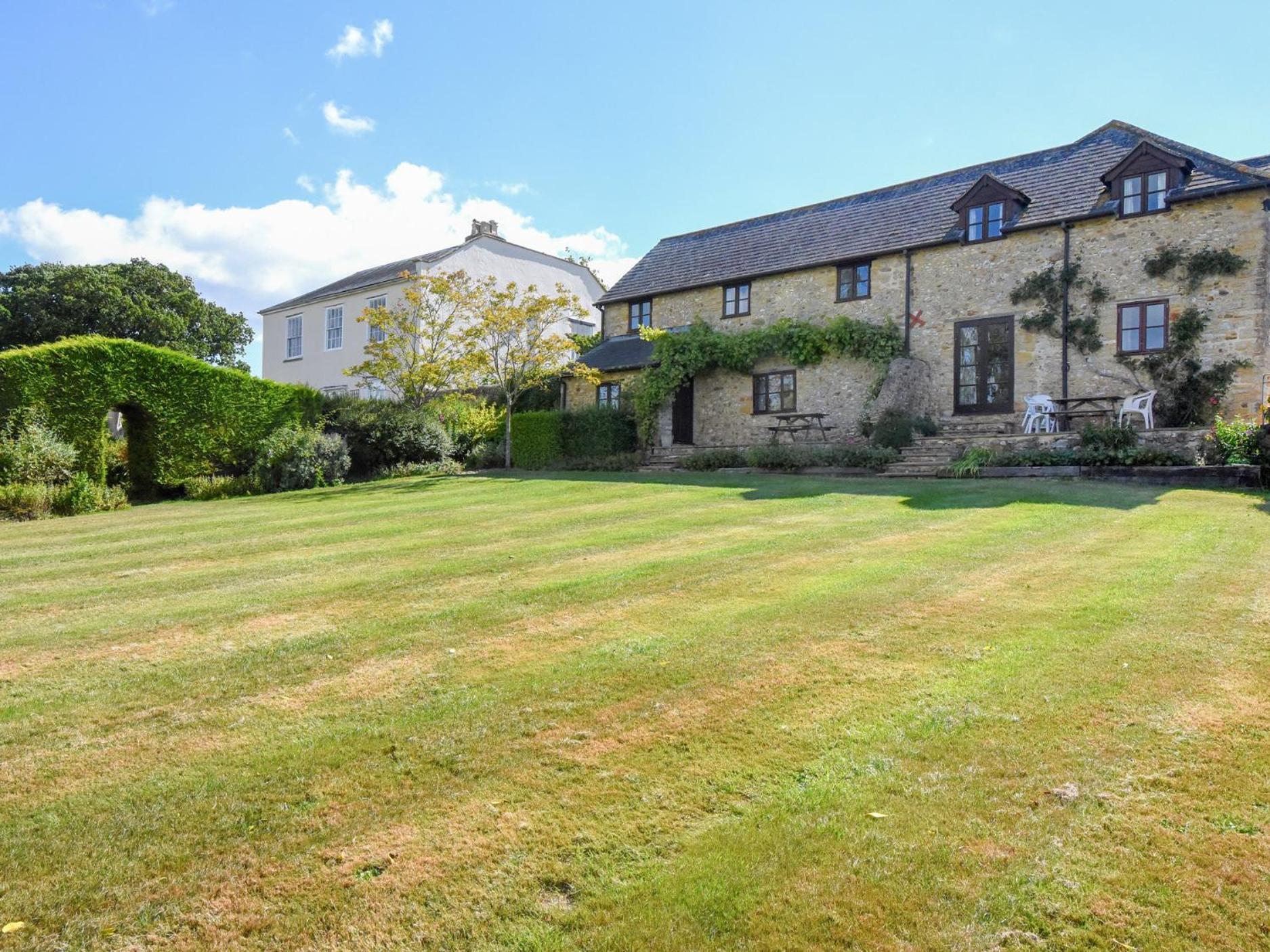 Vine Cottage Musbury Dış mekan fotoğraf