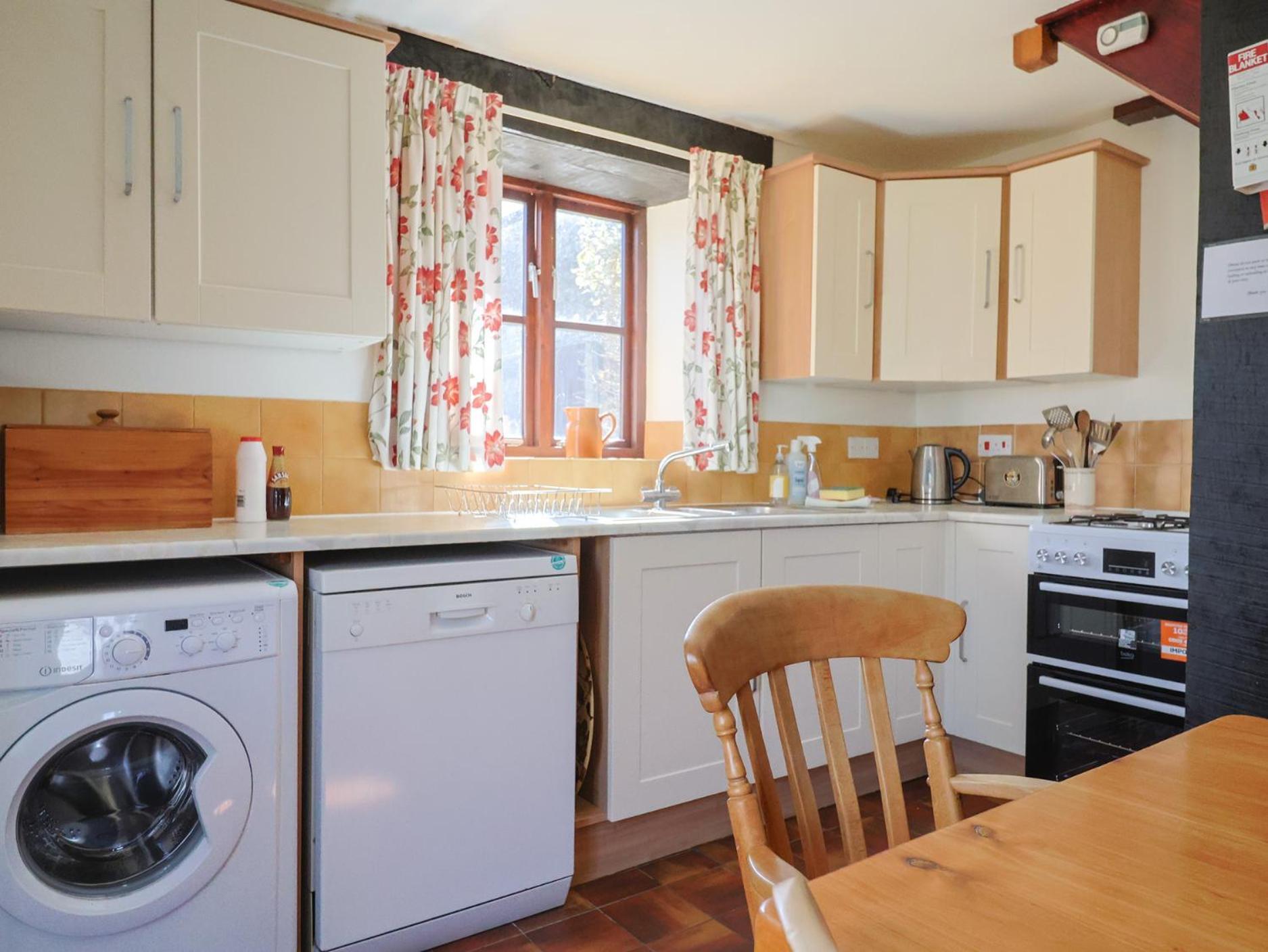 Vine Cottage Musbury Dış mekan fotoğraf