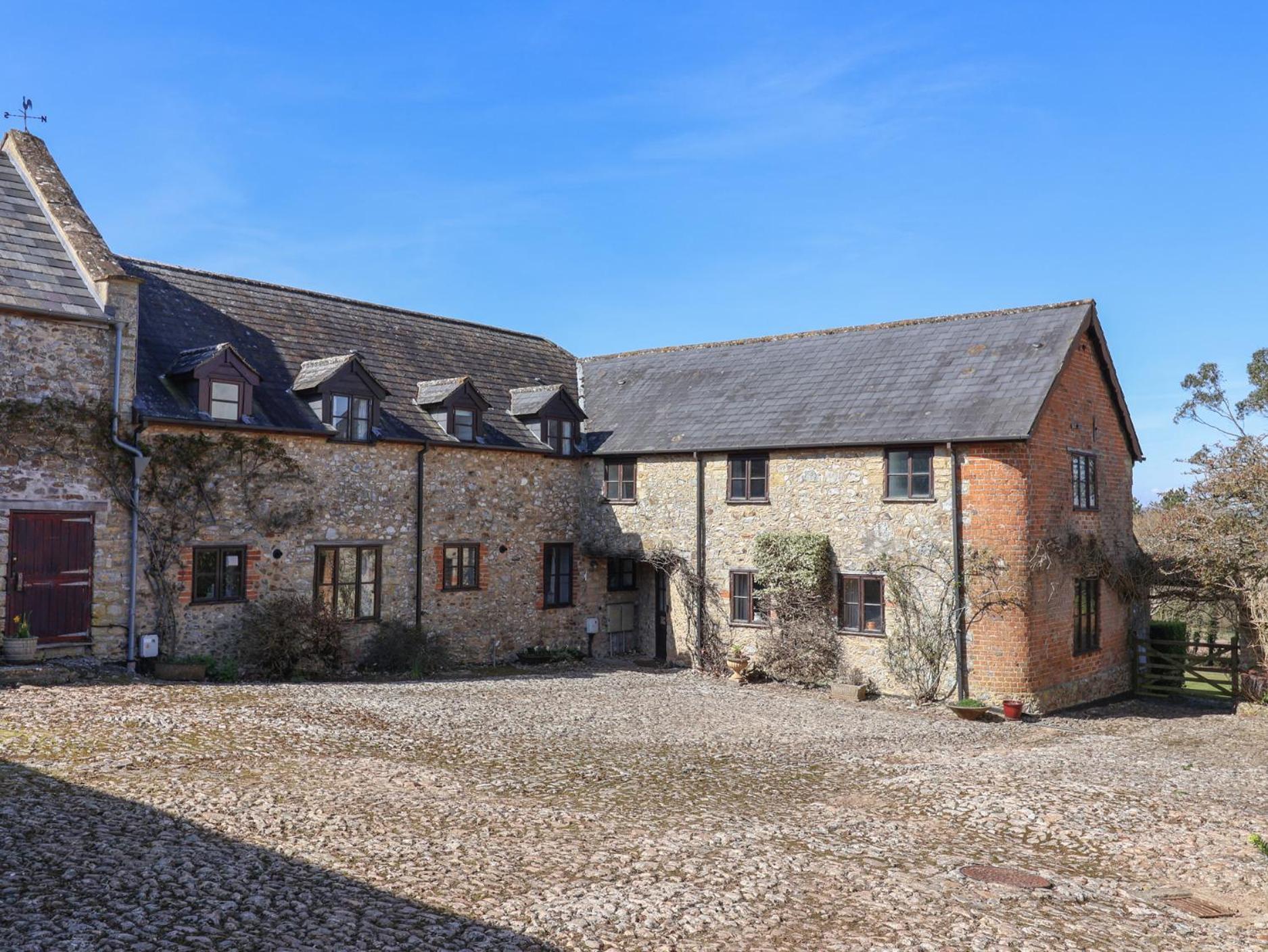 Vine Cottage Musbury Dış mekan fotoğraf