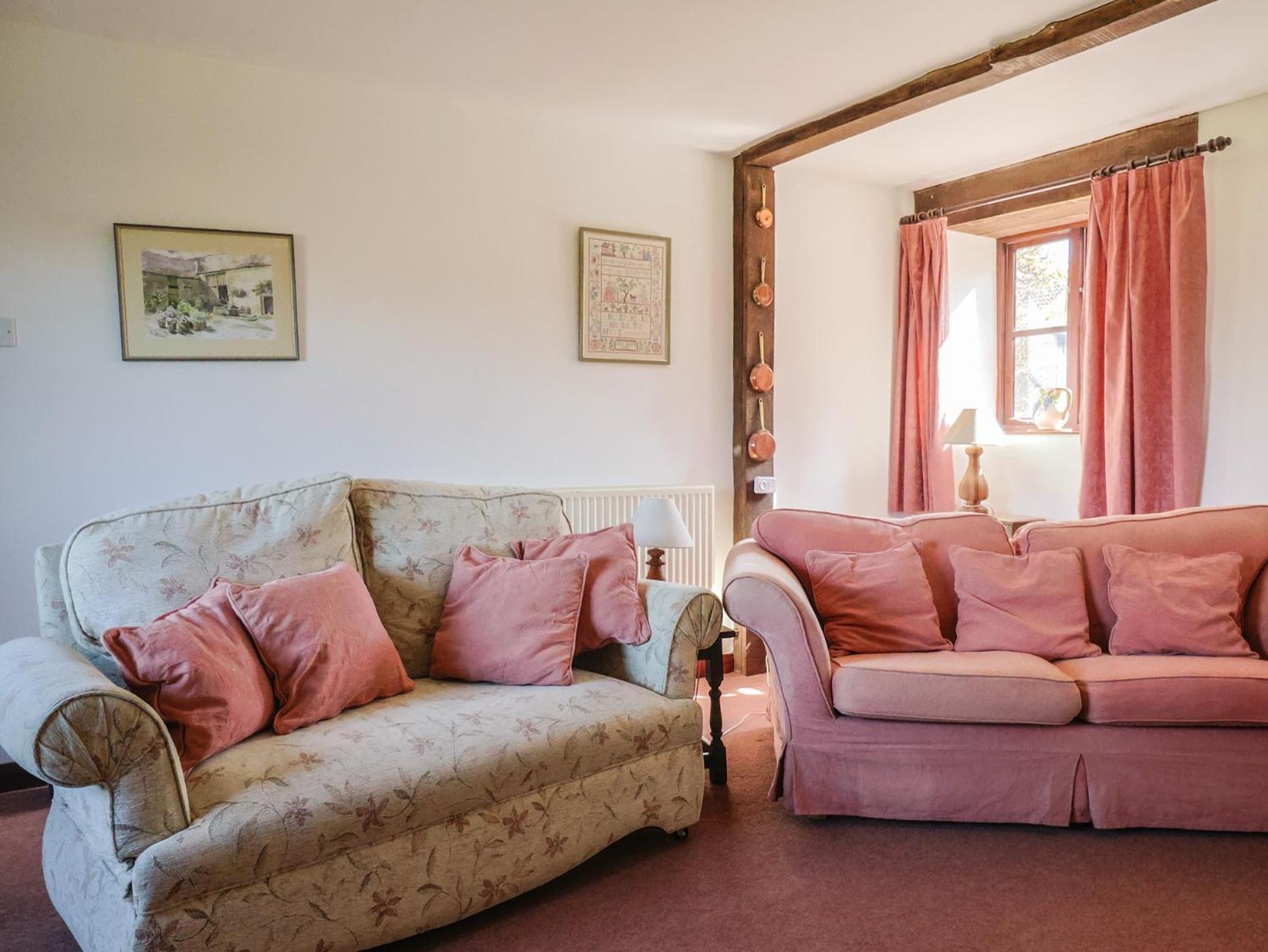 Vine Cottage Musbury Dış mekan fotoğraf