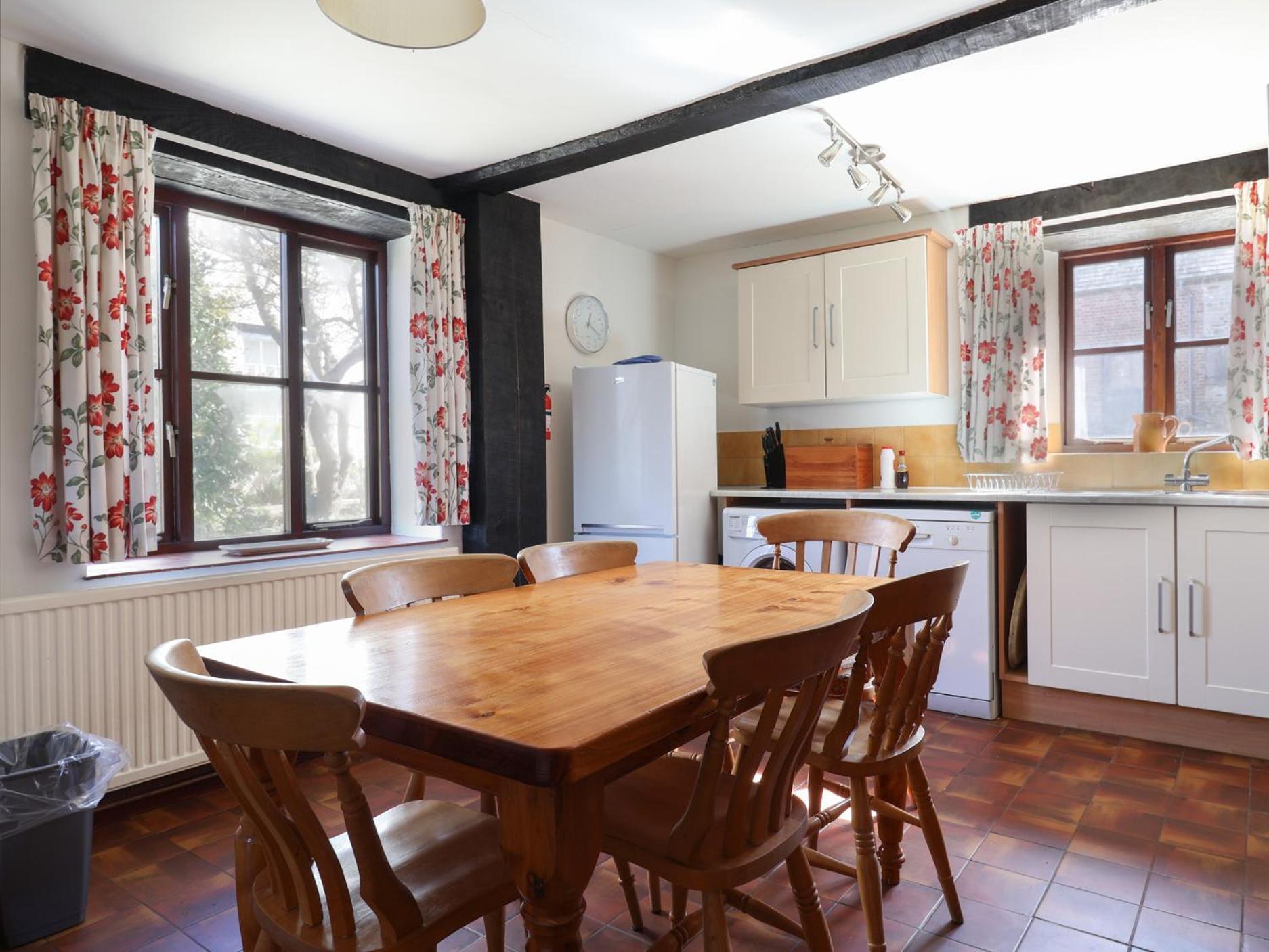 Vine Cottage Musbury Dış mekan fotoğraf