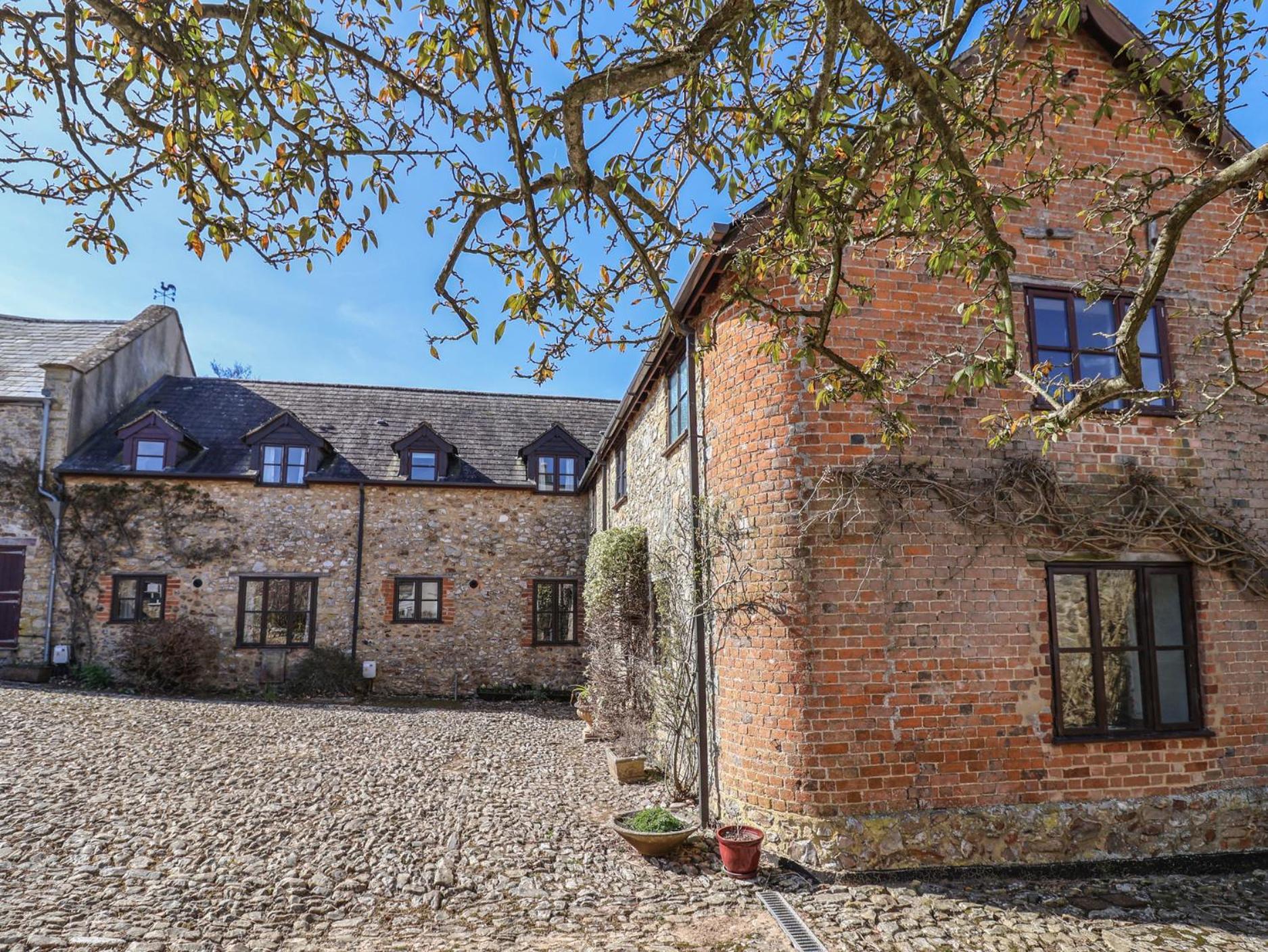 Vine Cottage Musbury Dış mekan fotoğraf