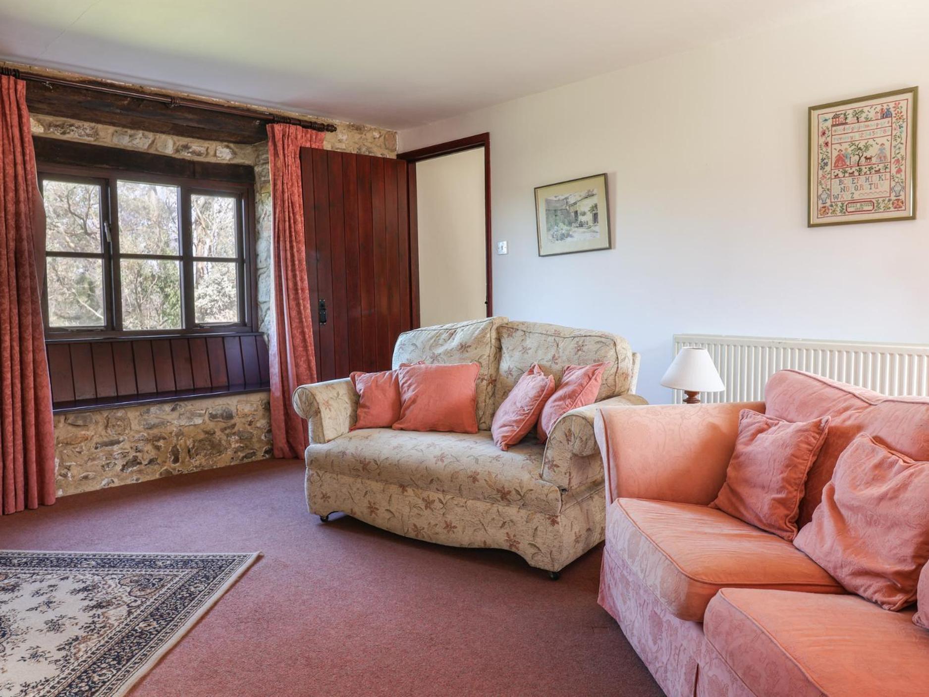 Vine Cottage Musbury Dış mekan fotoğraf