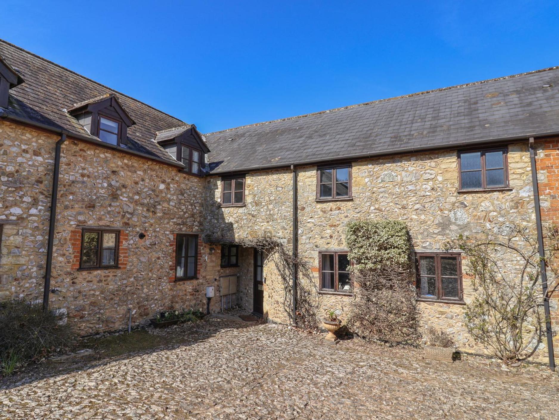 Vine Cottage Musbury Dış mekan fotoğraf